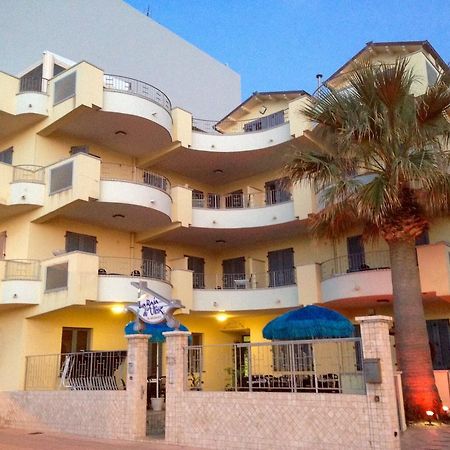 La Baia Di Ulisse Villa Венетико Екстериор снимка