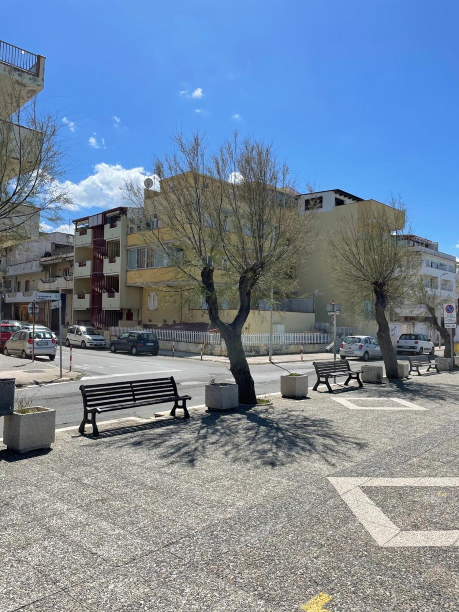 La Baia Di Ulisse Villa Венетико Екстериор снимка