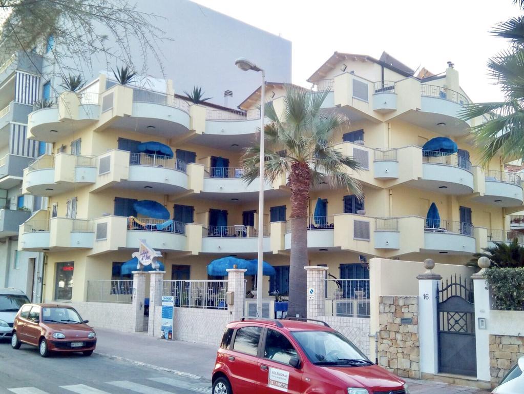La Baia Di Ulisse Villa Венетико Екстериор снимка