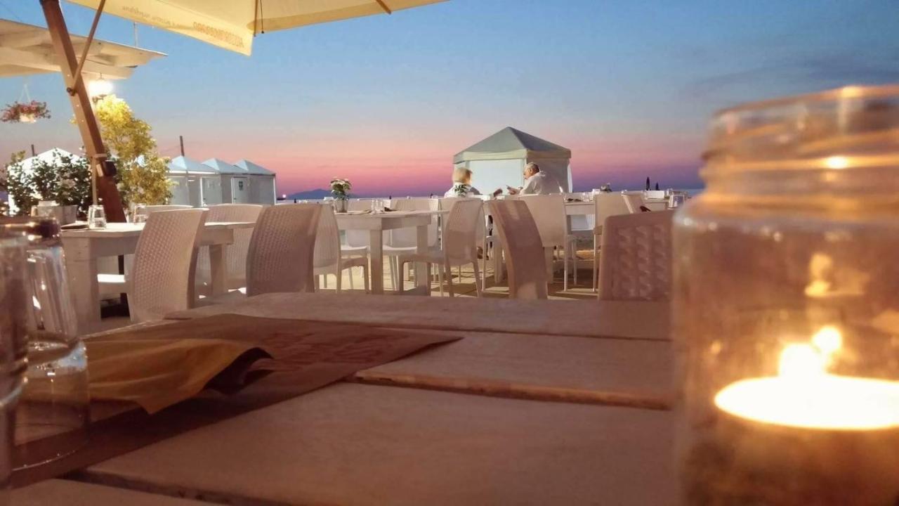La Baia Di Ulisse Villa Венетико Екстериор снимка